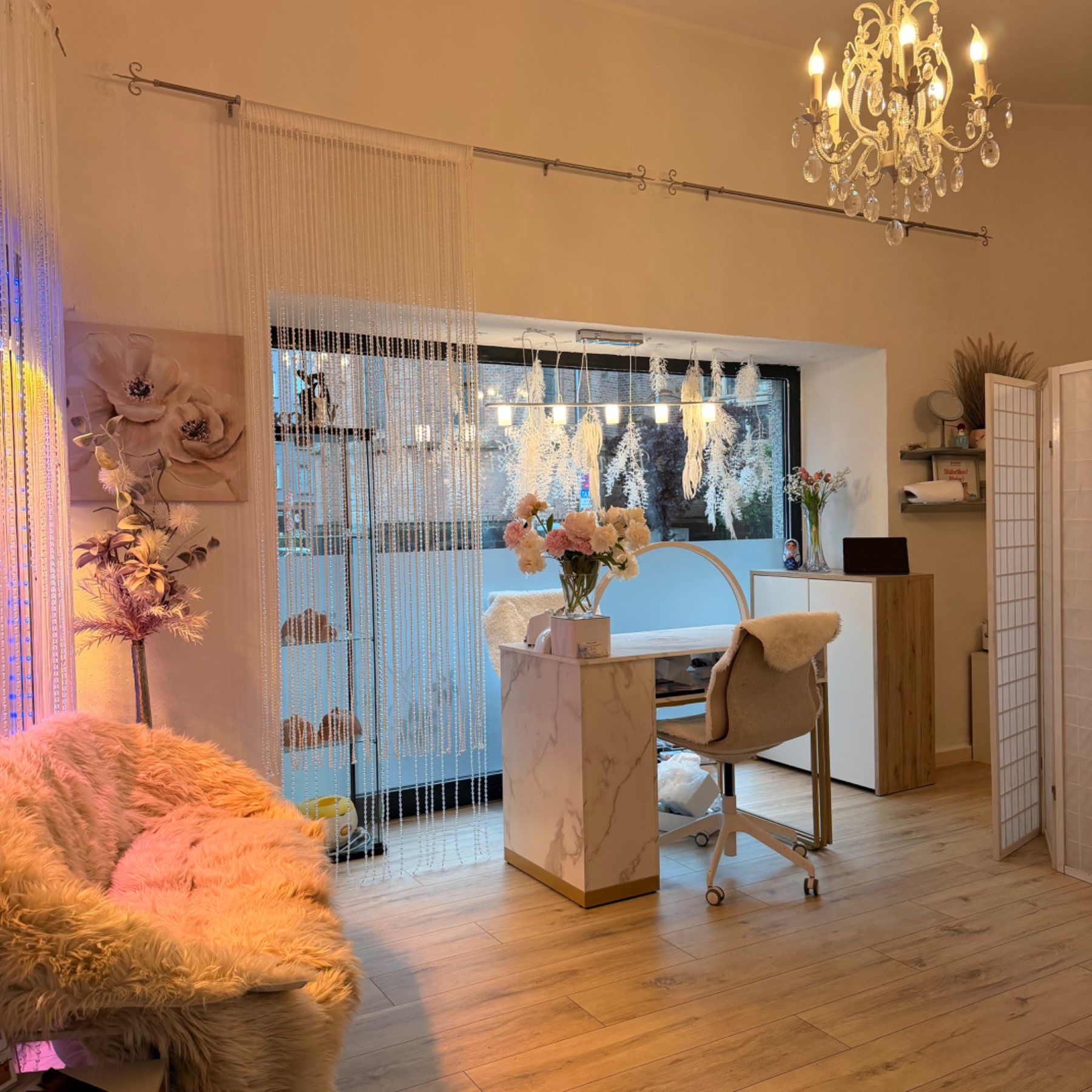 Студия Beauty Cocktail в Дюссельдорфе